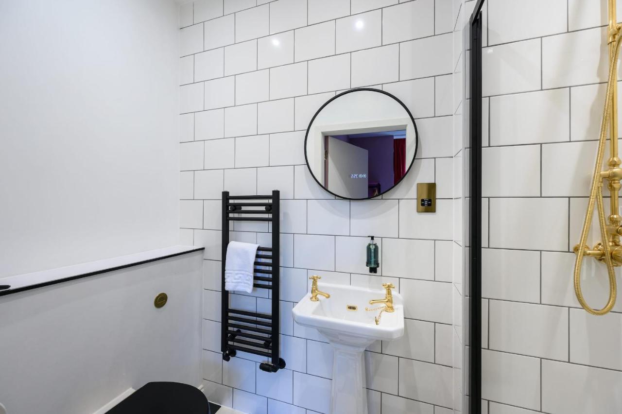 Comfortable Ground Floor Double Room Edimburgo Exterior foto