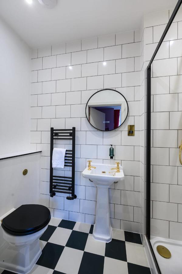 Comfortable Ground Floor Double Room Edimburgo Exterior foto